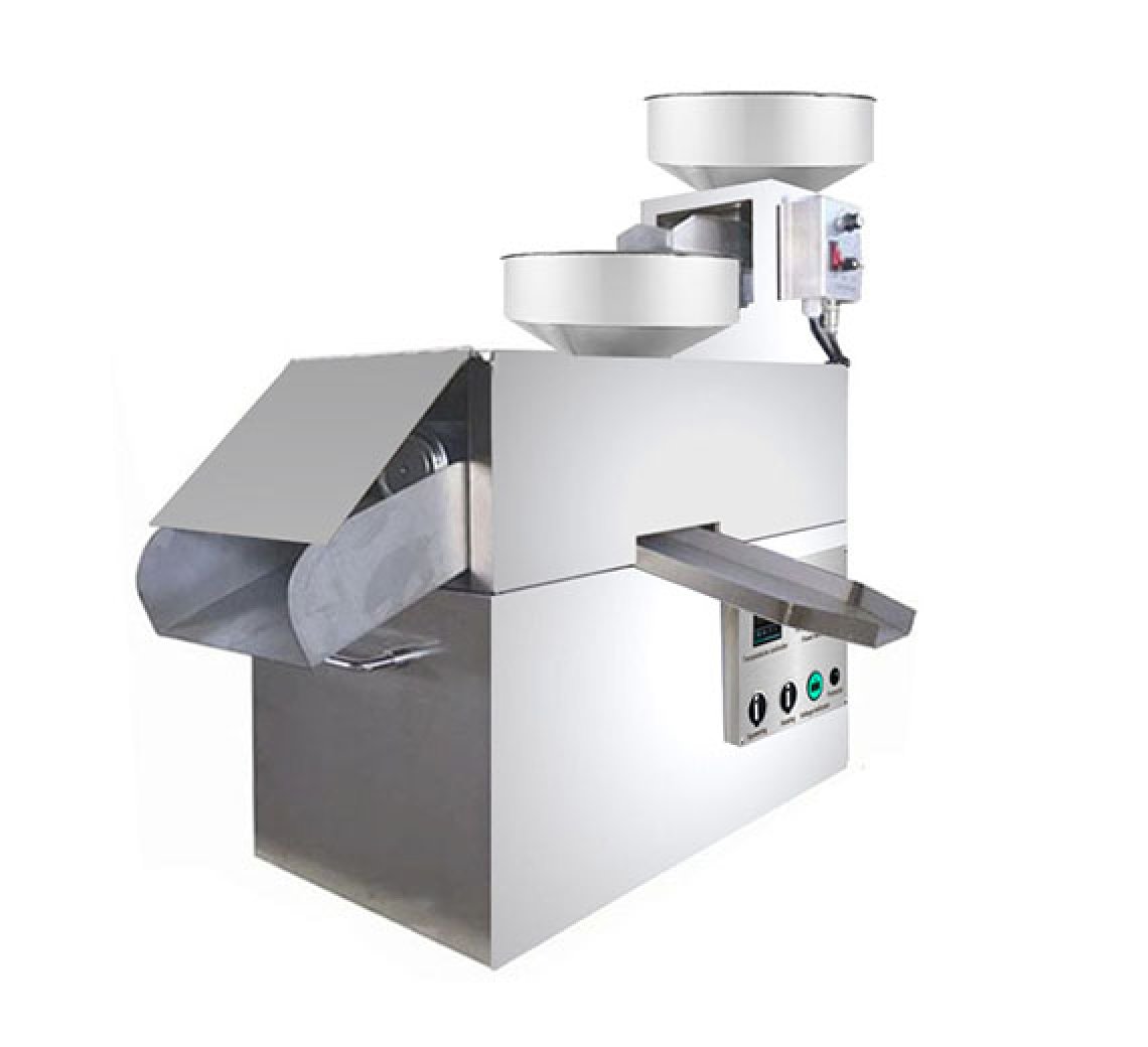 Silage Baler Machine